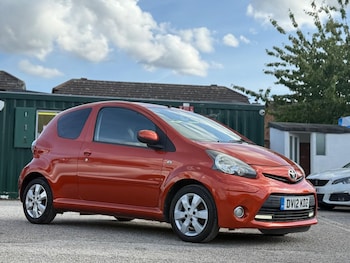 Used Toyota AYGO 2012 for sale - 75857795: Photo