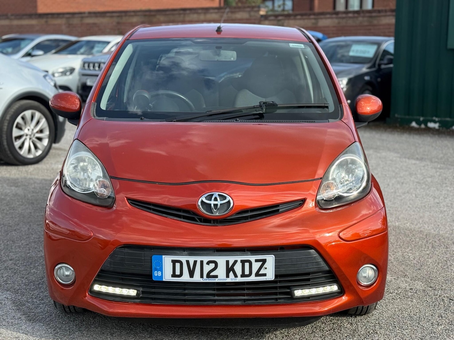 Vehicle 2
