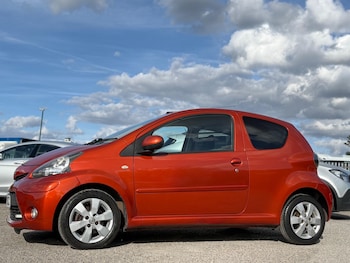 Used Toyota AYGO 2012 for sale - 75857795: Photo