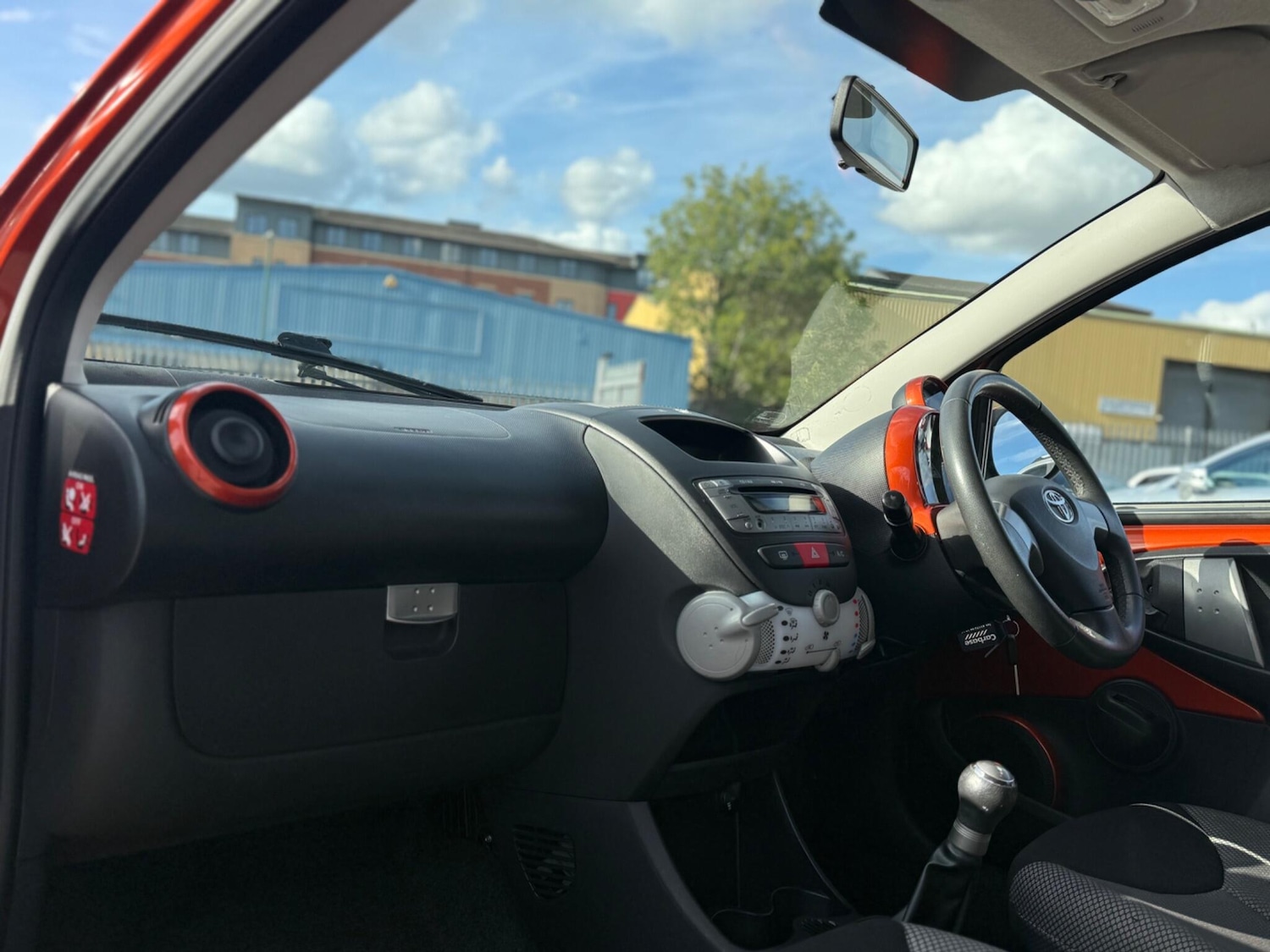 Vehicle 6