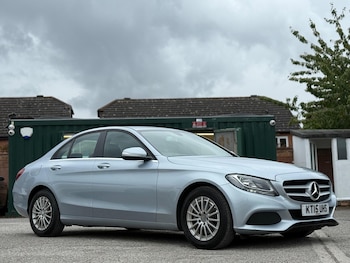 2015 (15) - 2.0 C200 SE 7G-Tronic+ Euro 6 (s/s) 4dr