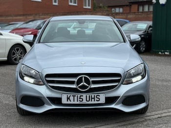 Used Mercedes-Benz C-Class 2015 for sale - 75768830: Photo