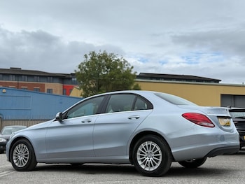 Used Mercedes-Benz C-Class 2015 for sale - 75768830: Photo