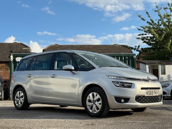 Citroen - C4 Grand Picasso