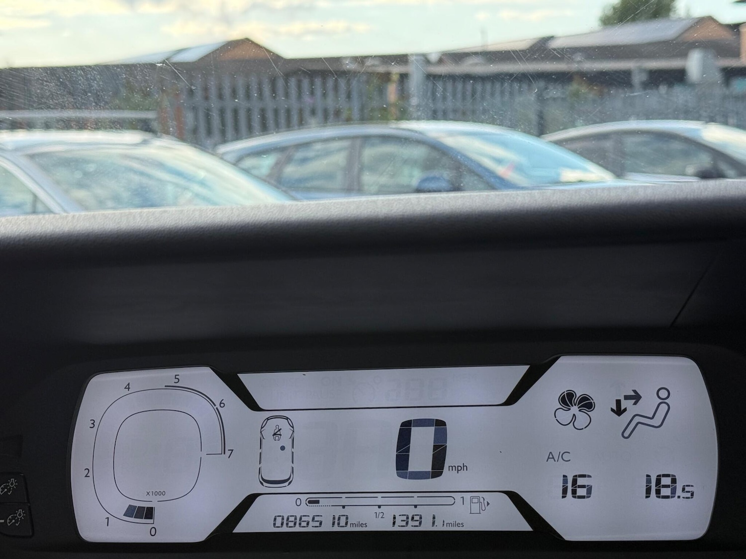 Vehicle 20