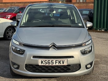 Used Citroen C4 Grand Picasso 2015 for sale - 75741409: Photo