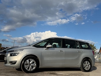 Used Citroen C4 Grand Picasso 2015 for sale - 75741409: Photo