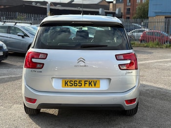 Used Citroen C4 Grand Picasso 2015 for sale - 75741409: Photo