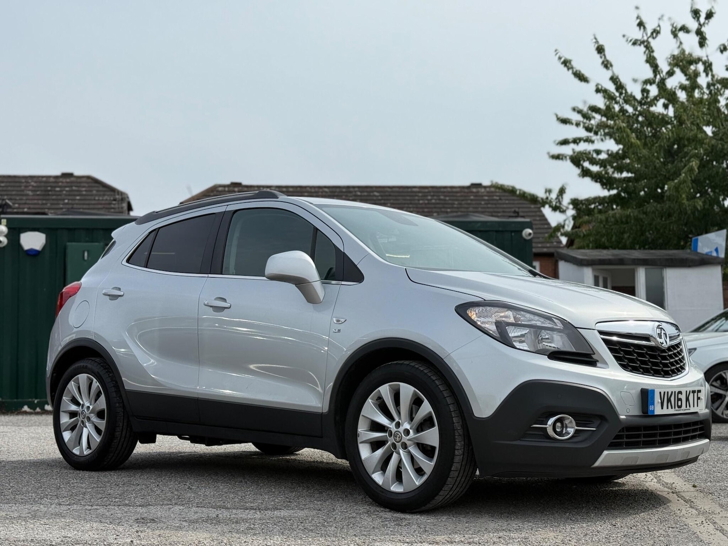 Vehicle 1
