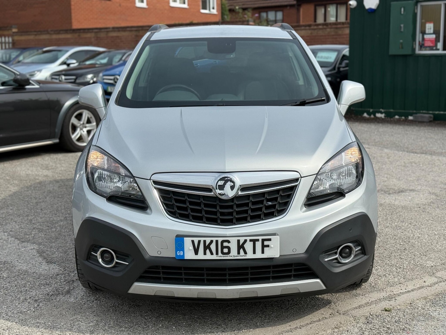Vehicle 2