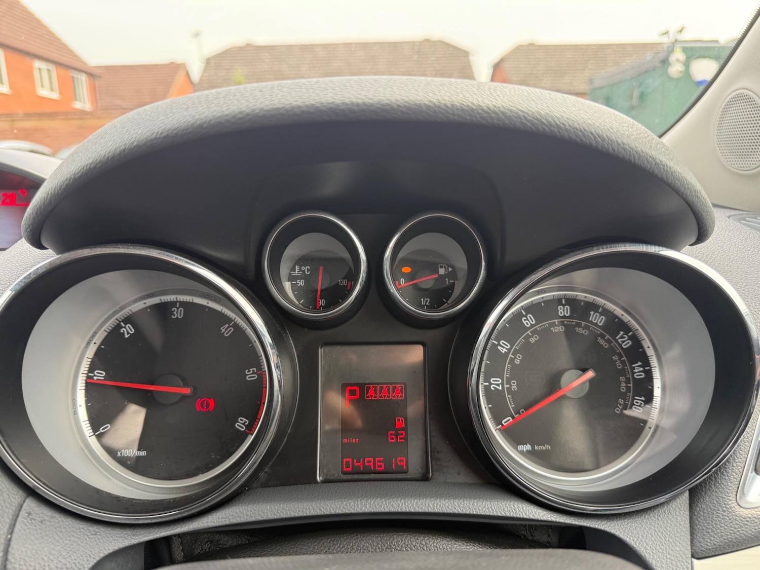 Vehicle 20