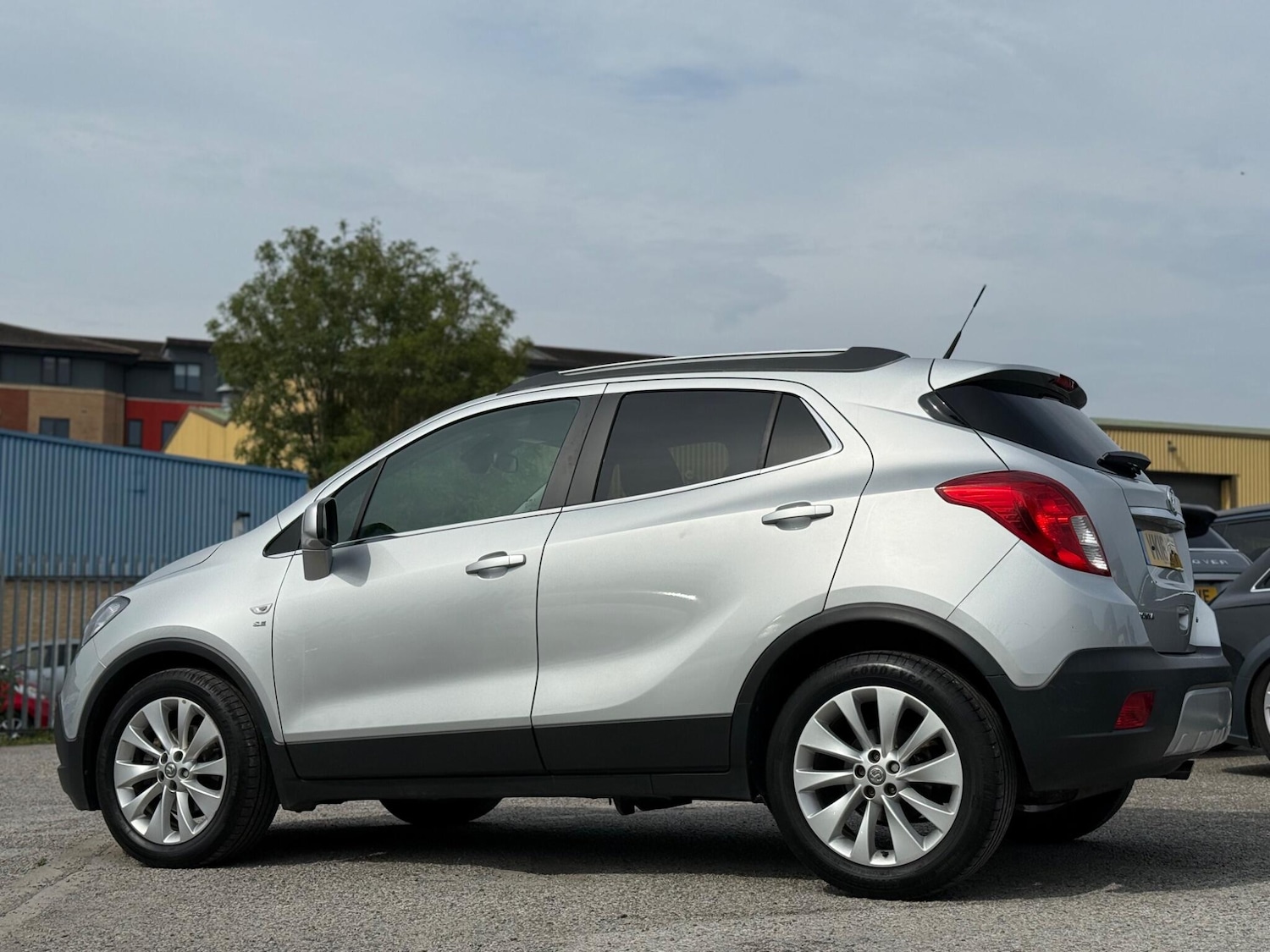 Vehicle 4