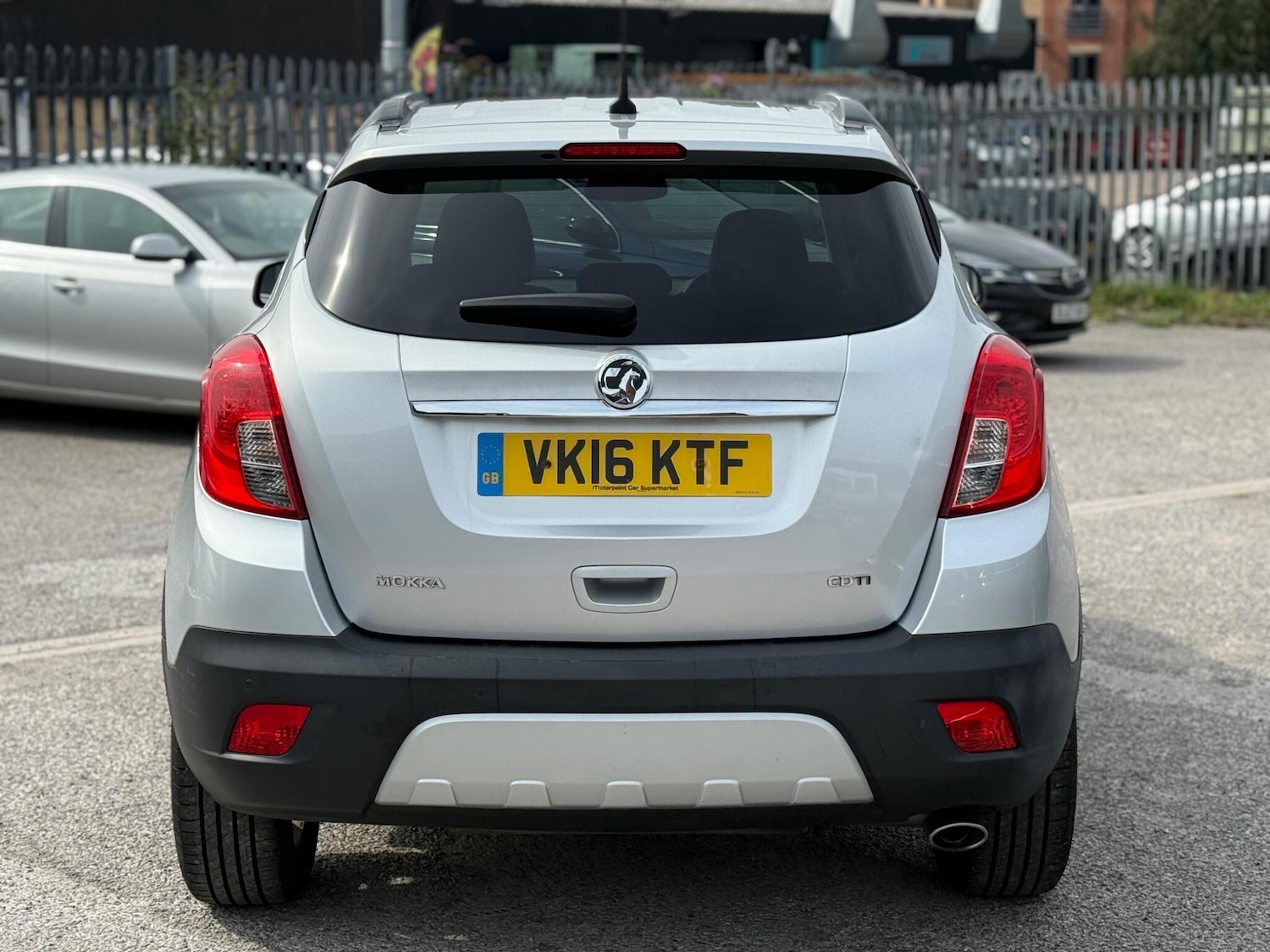 Vehicle 5