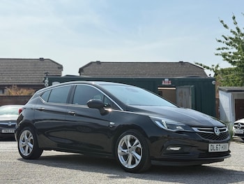 Vauxhall - Astra