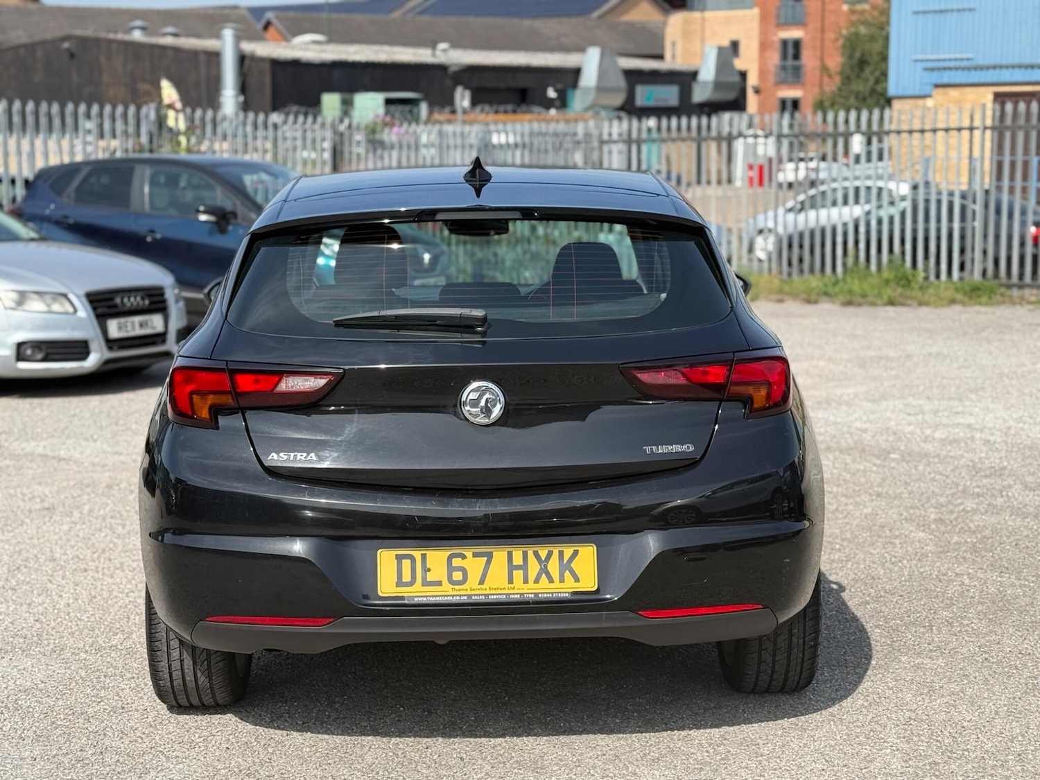 Vehicle 4