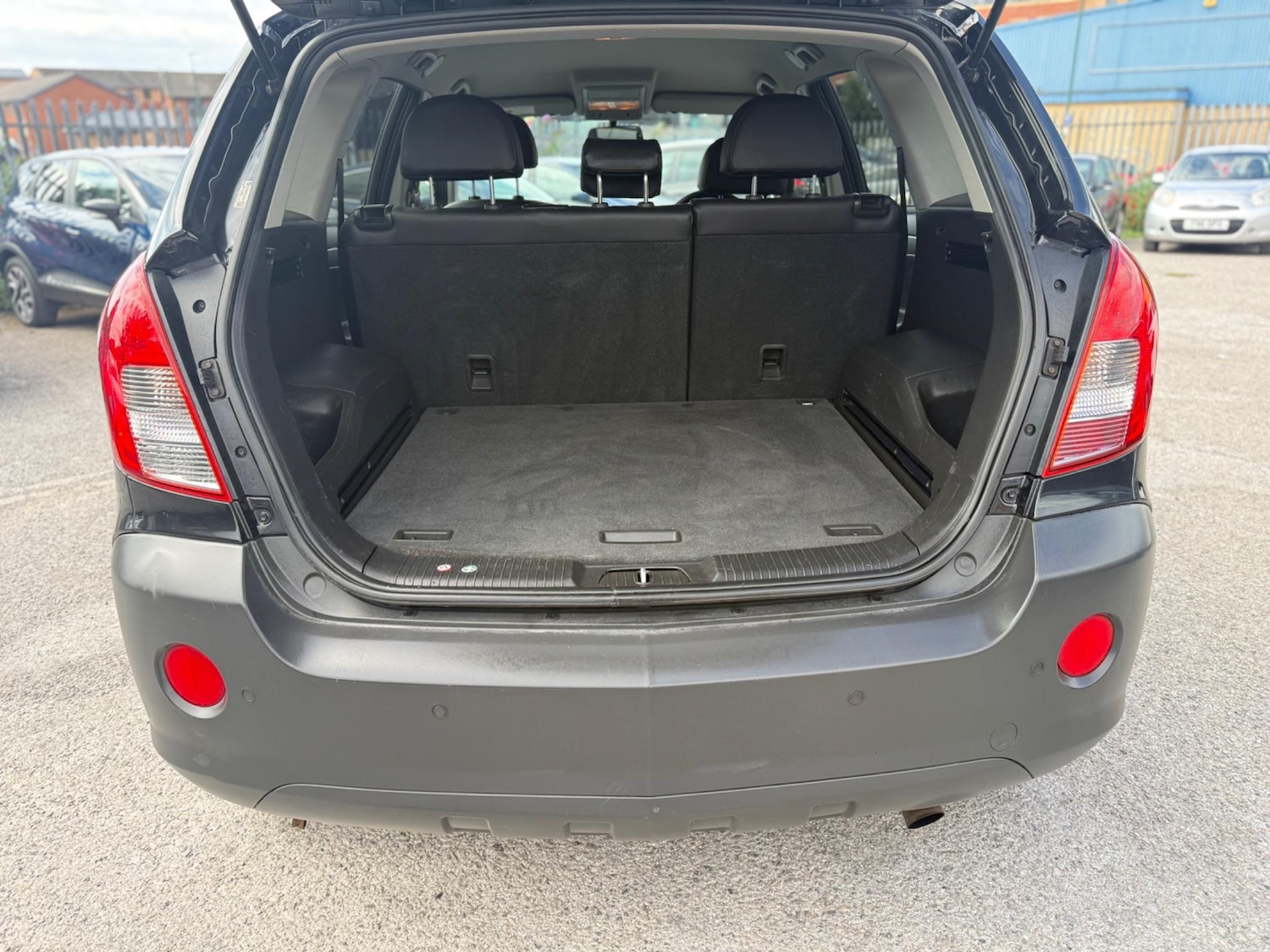 Vehicle 16