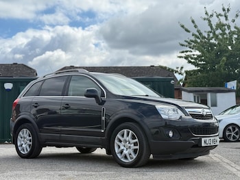 Vauxhall - Antara