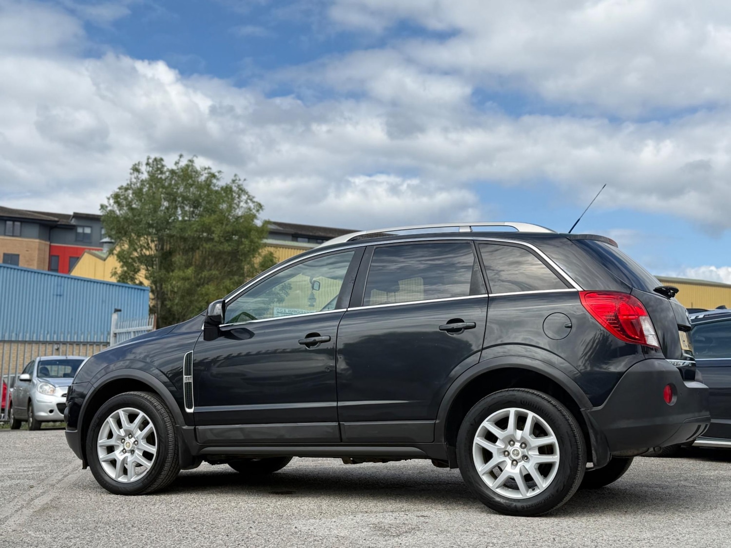 Vehicle 5