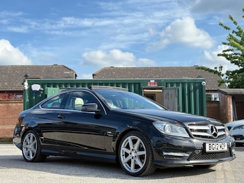 2012 (12) - C180 BlueEFFICIENCY AMG Sport 2dr