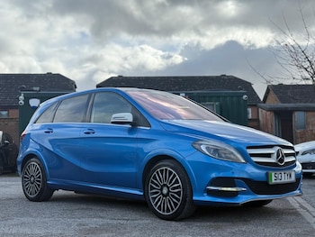 Mercedes-Benz - B-Class