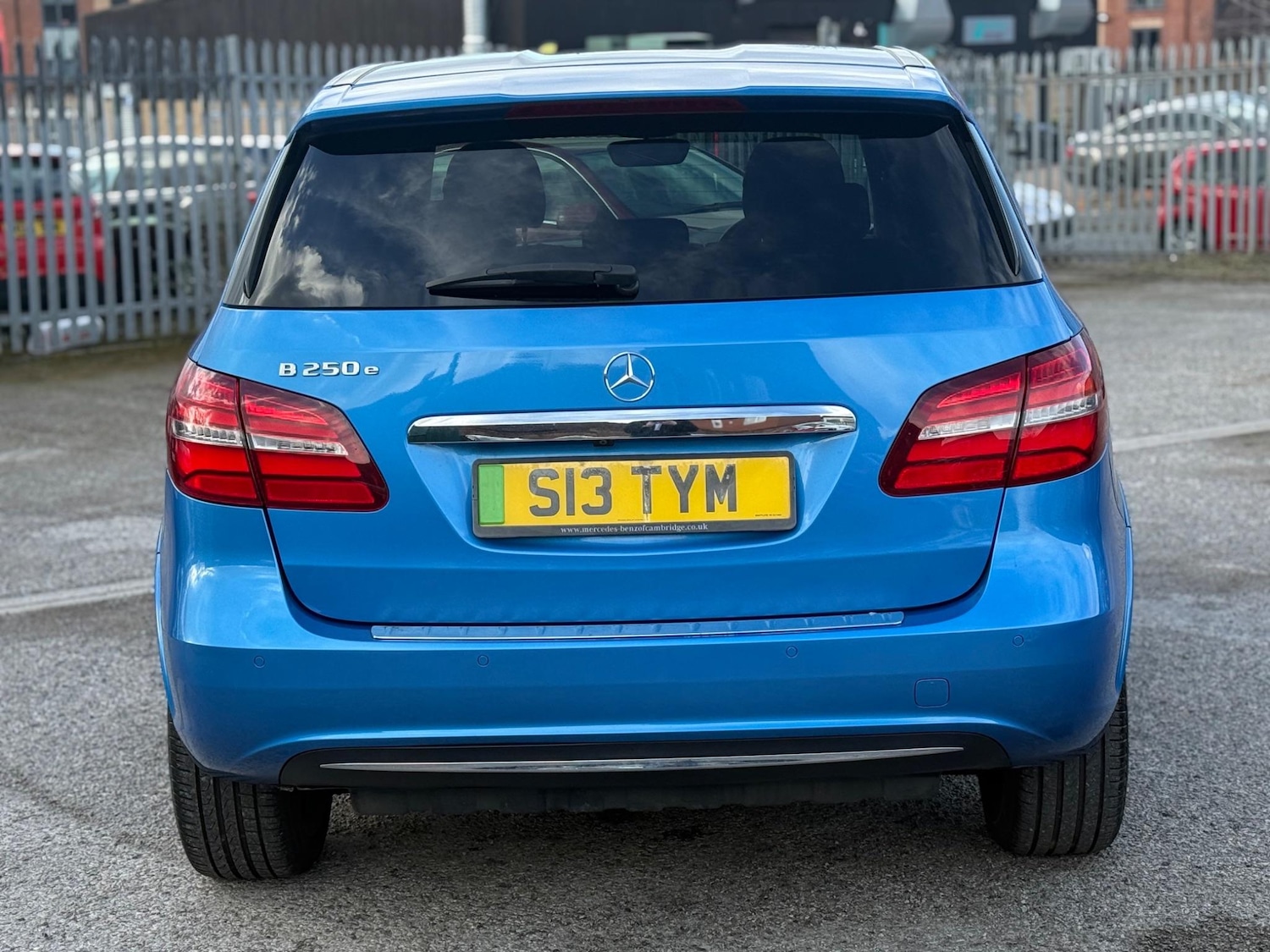 Vehicle 5