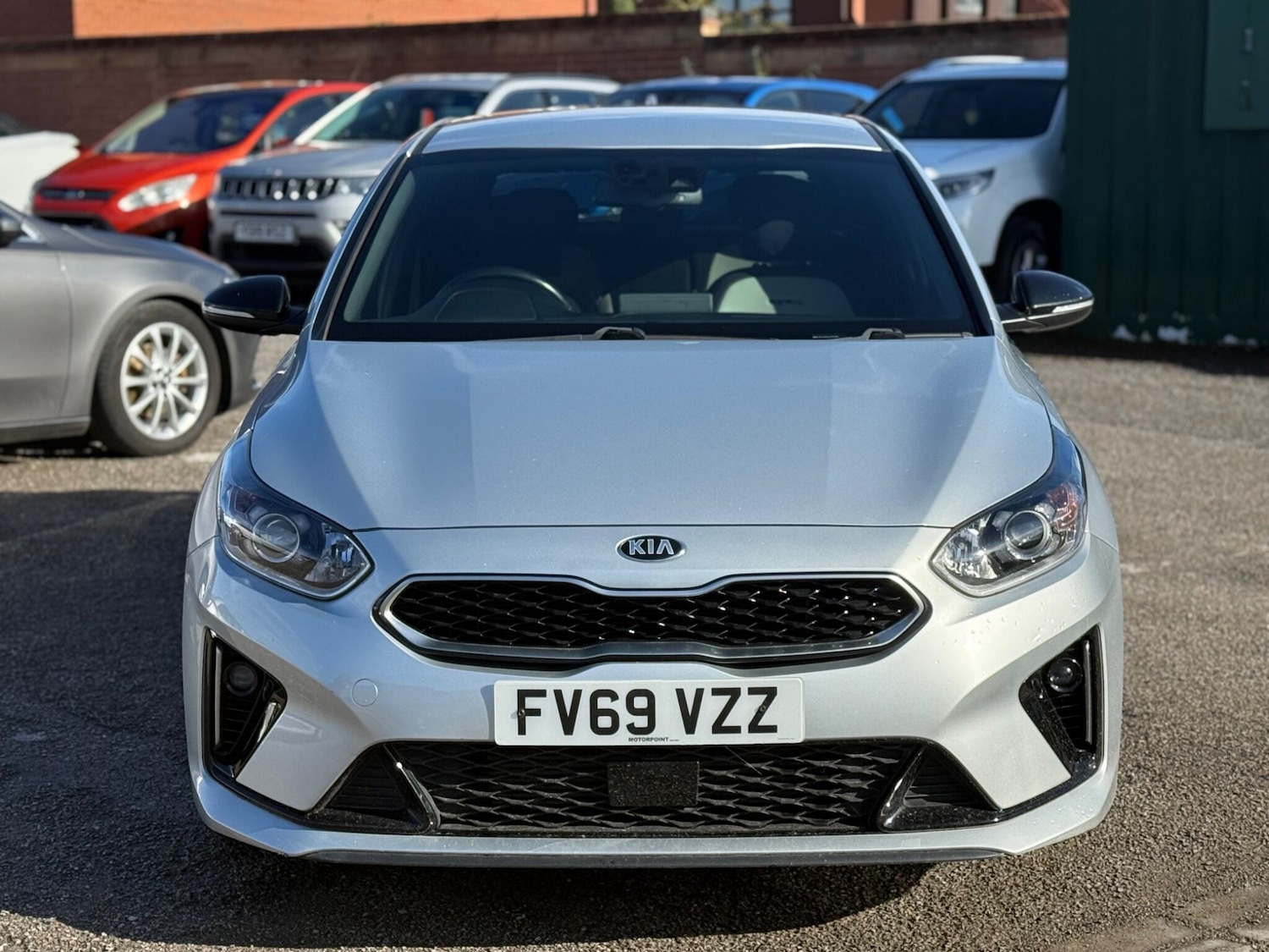 Vehicle 2