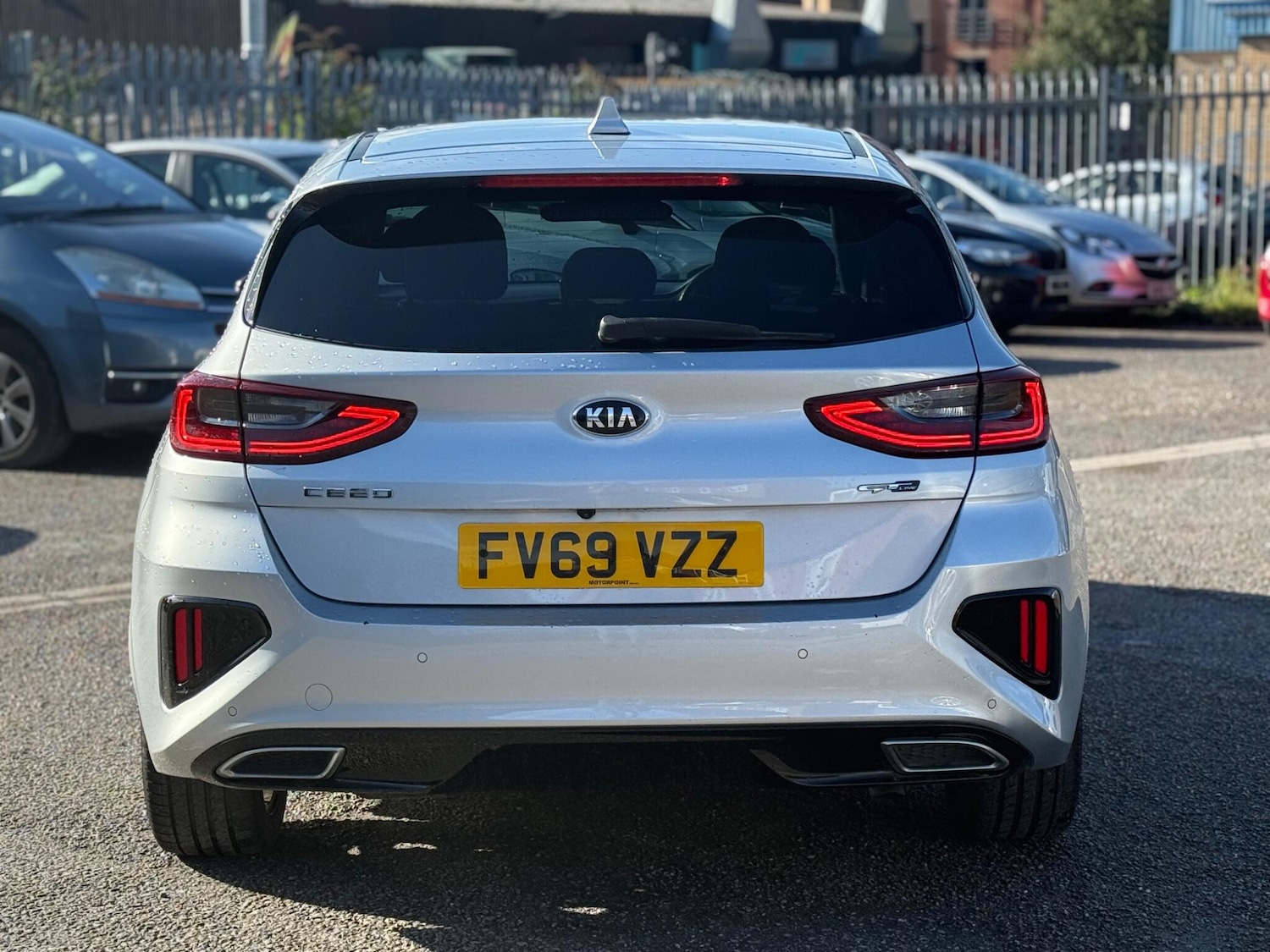 Vehicle 4