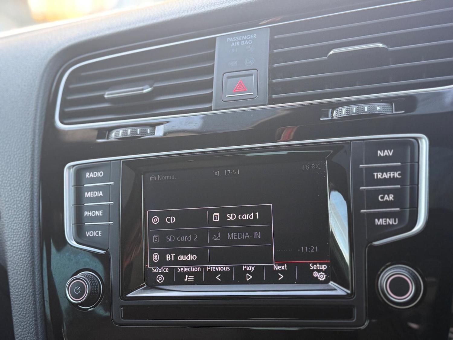 Vehicle 22