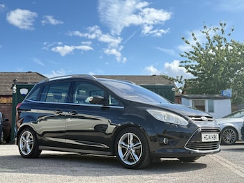 Ford - Grand C-Max