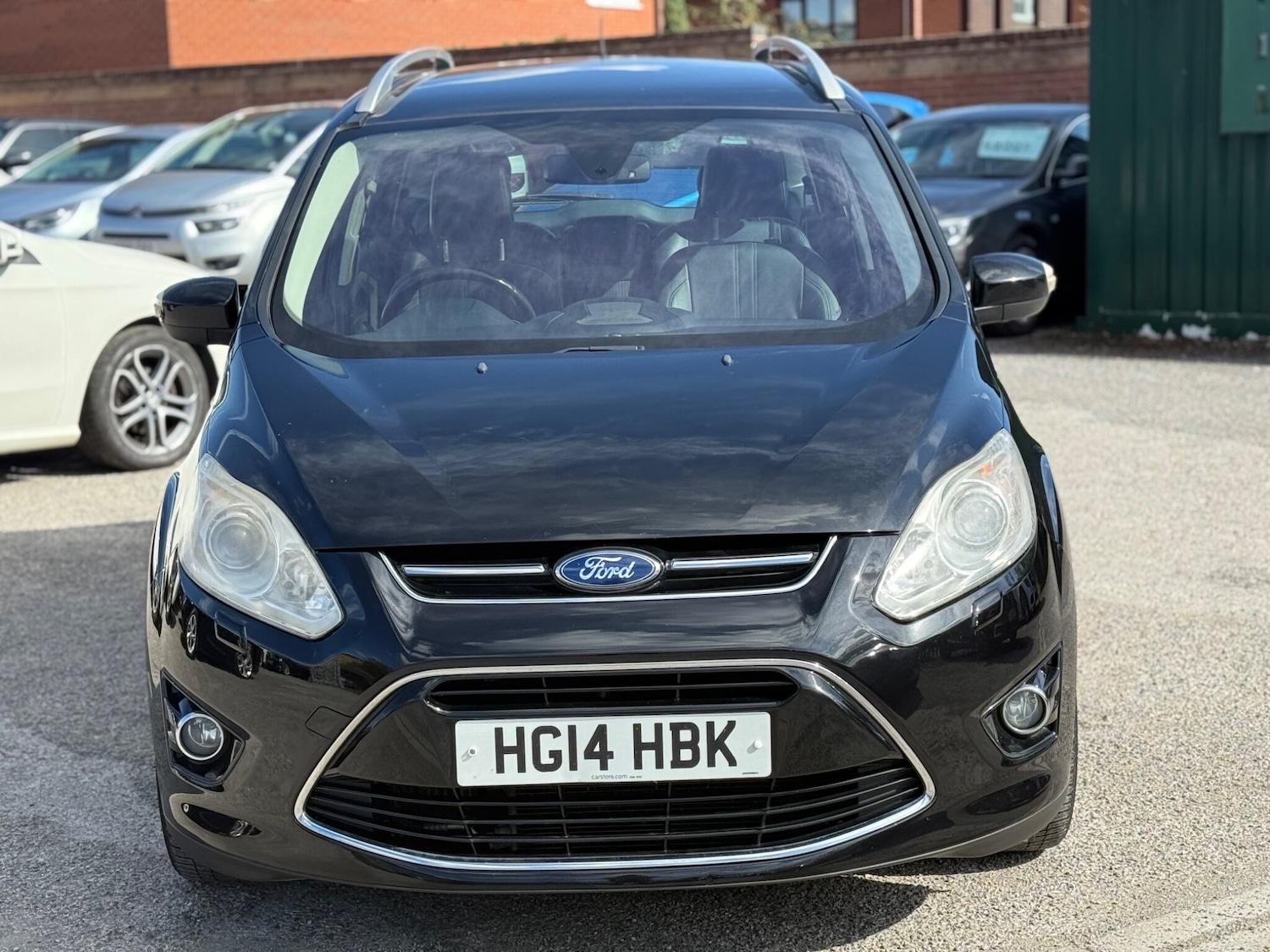 Vehicle 2