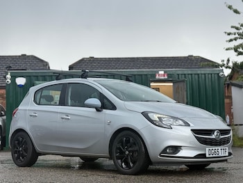 Vauxhall - Corsa
