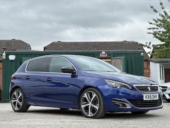 Used Peugeot 308 2016 for sale - 75741044: Photo
