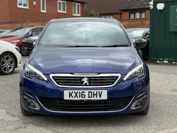 Used Peugeot 308 2016 for sale - 75741044: Photo