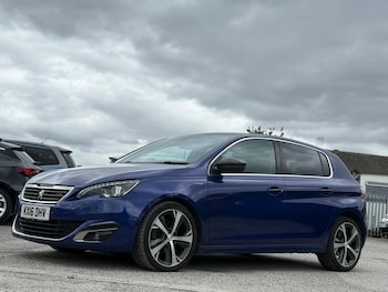 Used Peugeot 308 2016 for sale - 75741044: Photo