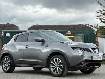 Nissan - Juke