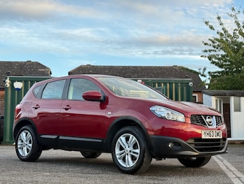 Nissan - Qashqai