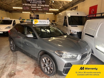 Used BMW X2 2022 for sale - 77512469: Photo