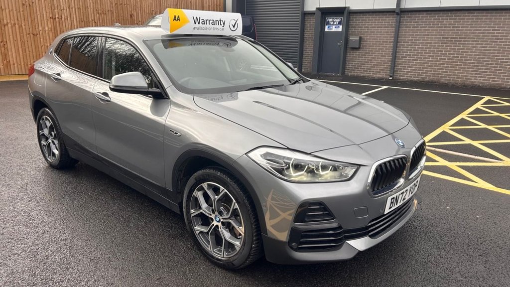 Used BMW X2 2022 for sale - 77512469: Photo 2