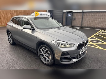 Used BMW X2 2022 for sale - 77512469: Photo