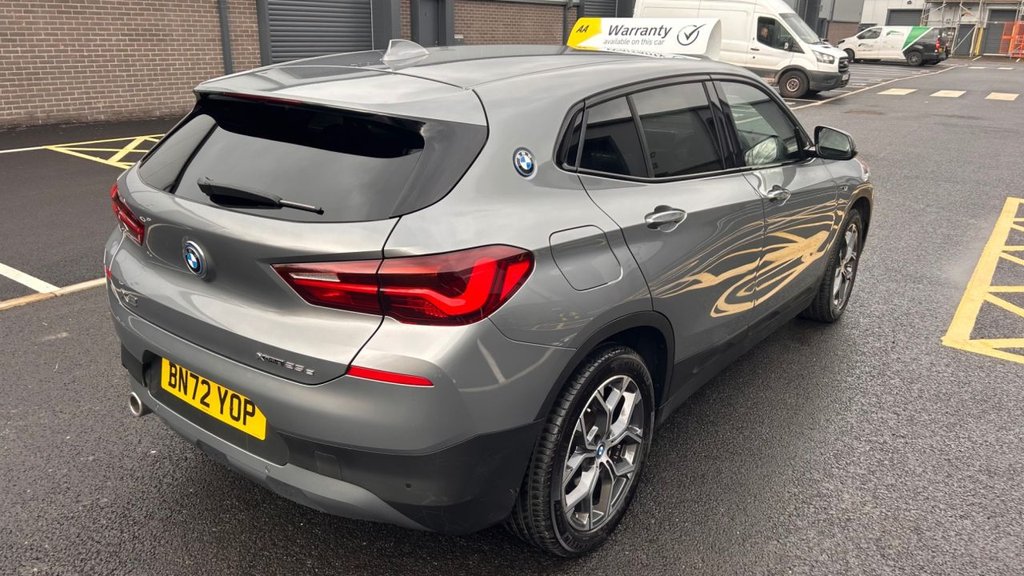 Used BMW X2 2022 for sale - 77512469: Photo 4