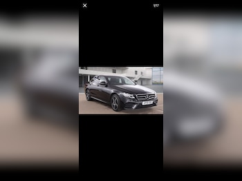 Used Mercedes-Benz E Class 2019 for sale - 77936647: Photo