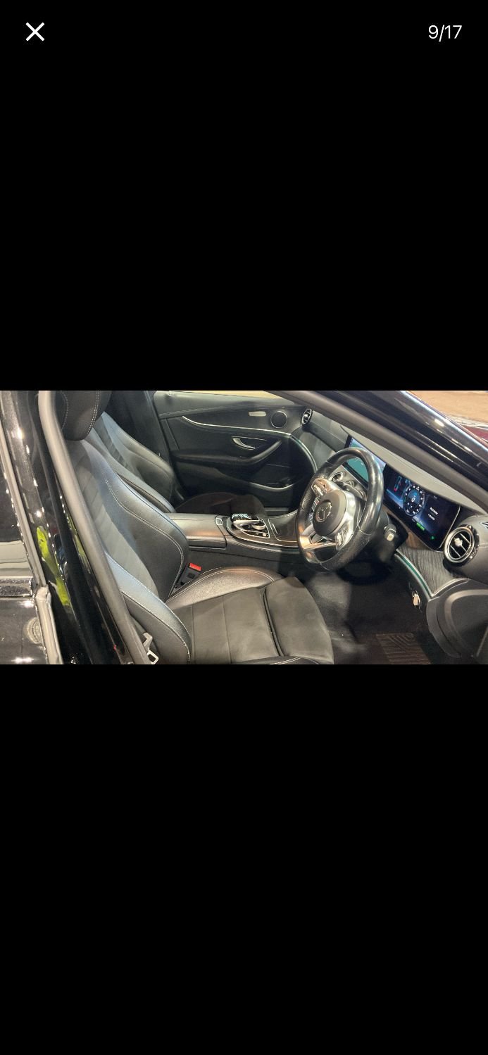 Used Mercedes-Benz E Class 2019 for sale - 77936647: Photo 2