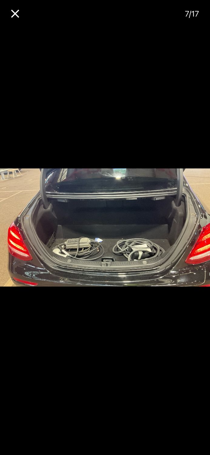 Used Mercedes-Benz E Class 2019 for sale - 77936647: Photo 8