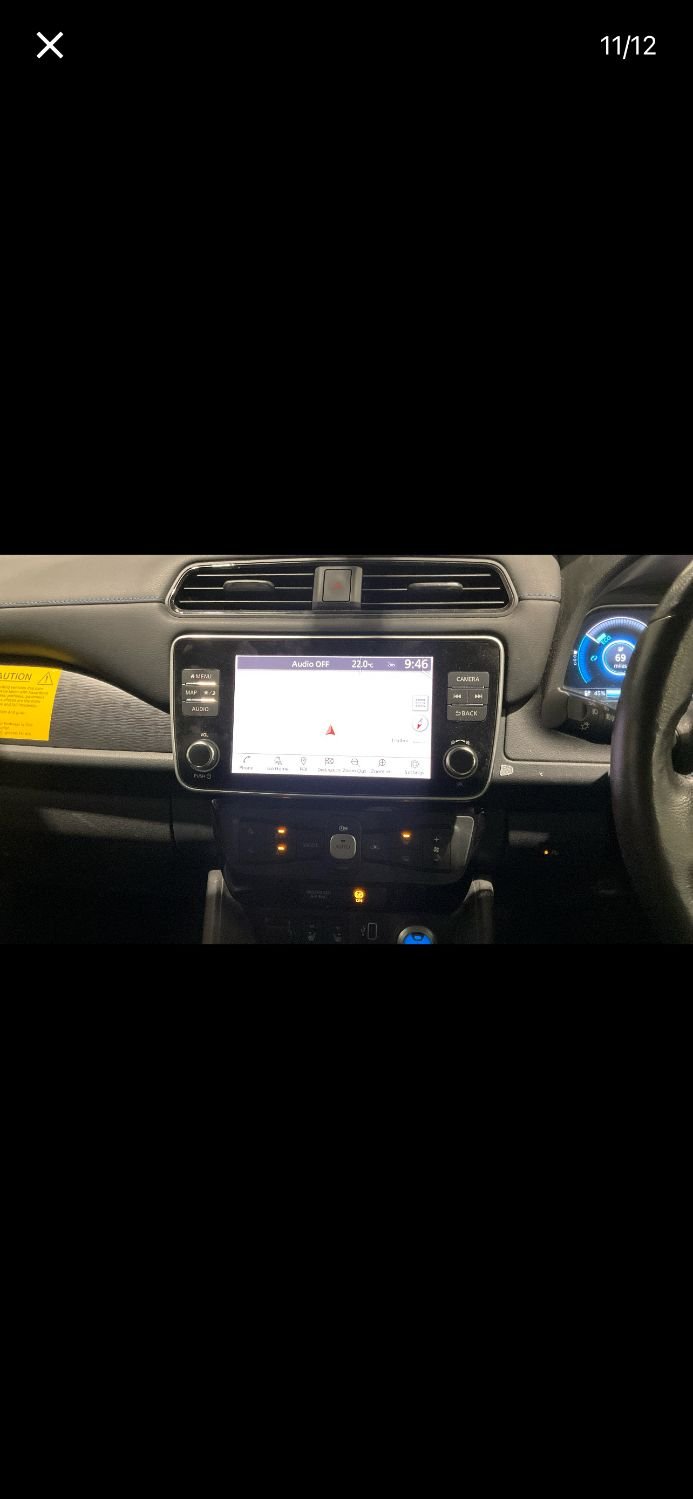 Used Nissan Leaf 2020 for sale - 78128869: Photo 2