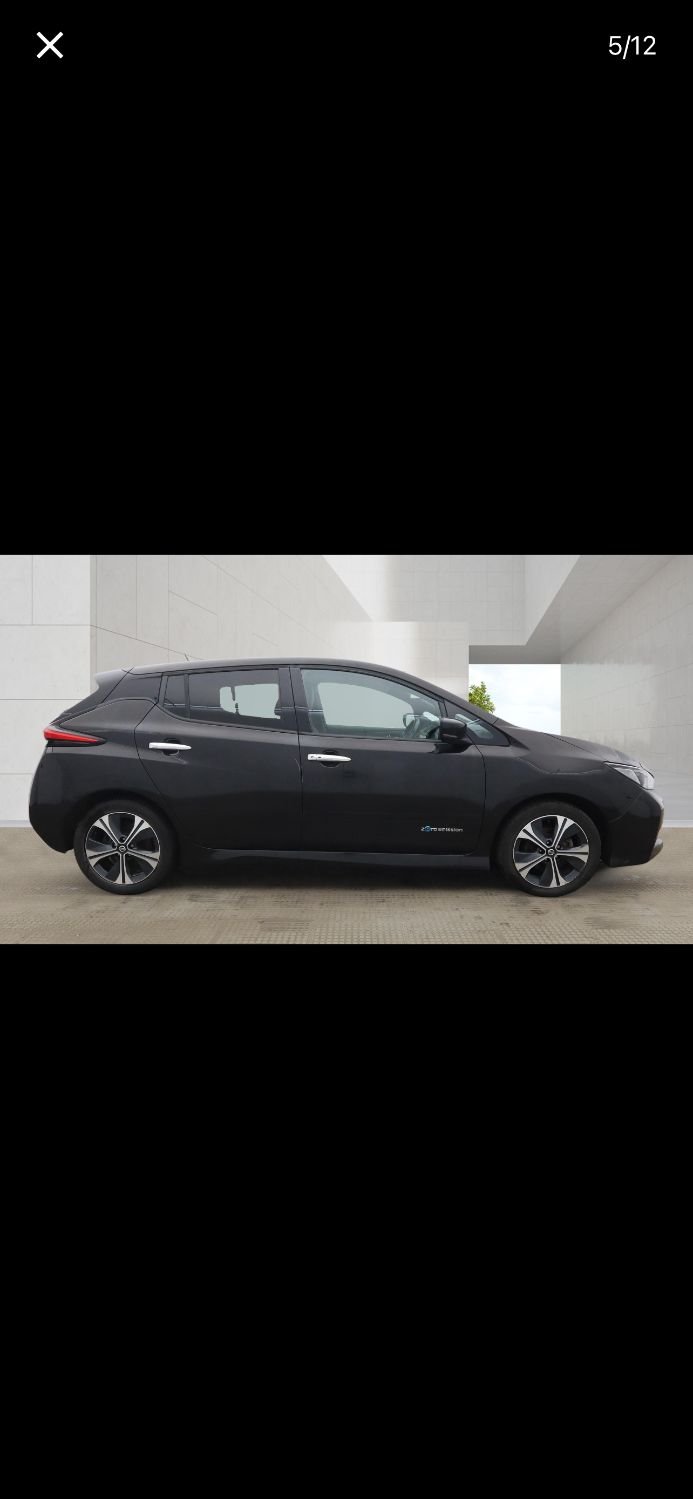 Used Nissan Leaf 2020 for sale - 78128869: Photo 3