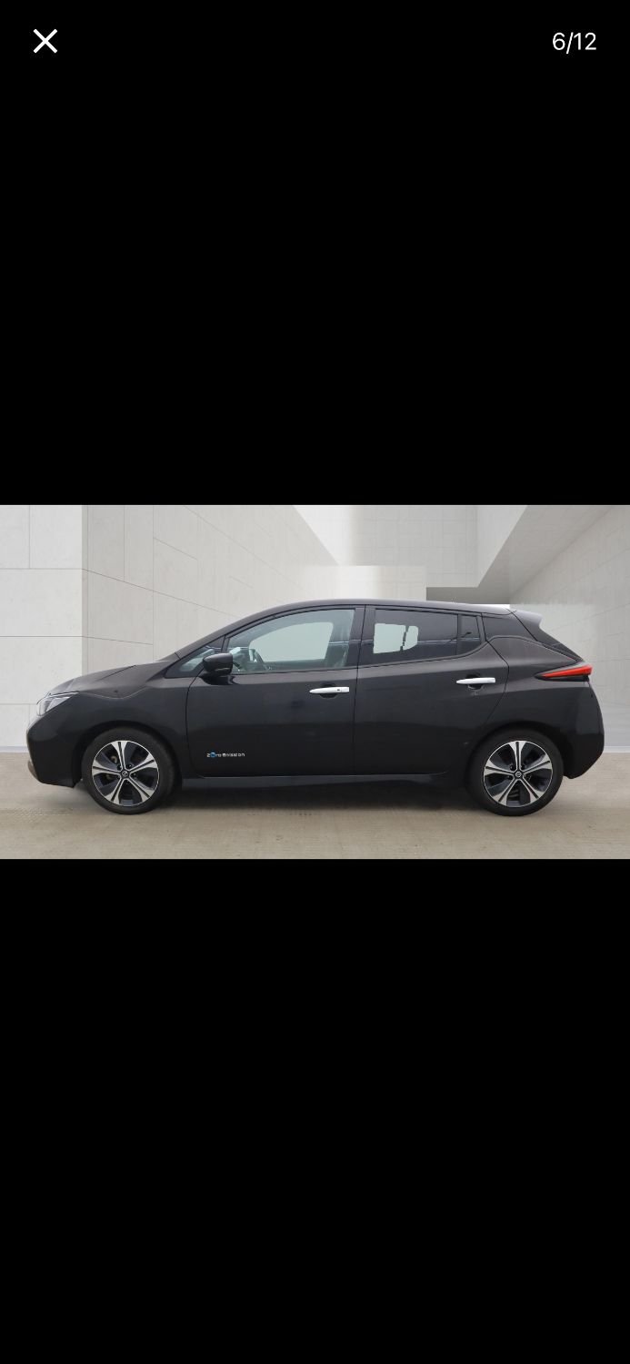 Used Nissan Leaf 2020 for sale - 78128869: Photo 5