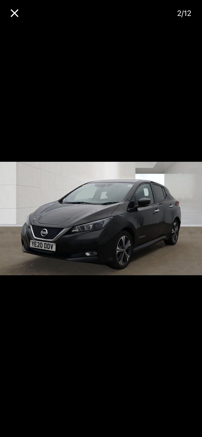 Used Nissan Leaf 2020 for sale - 78128869: Photo 7