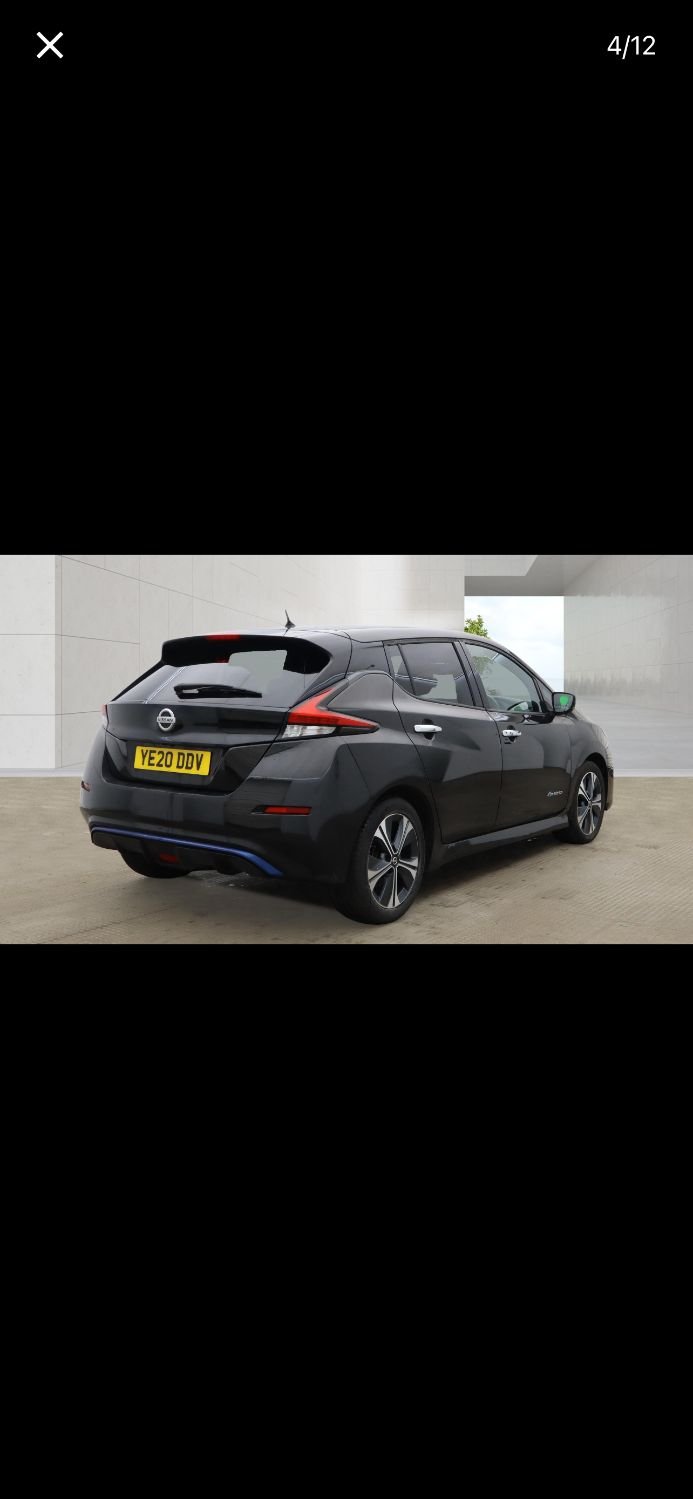Used Nissan Leaf 2020 for sale - 78128869: Photo 8