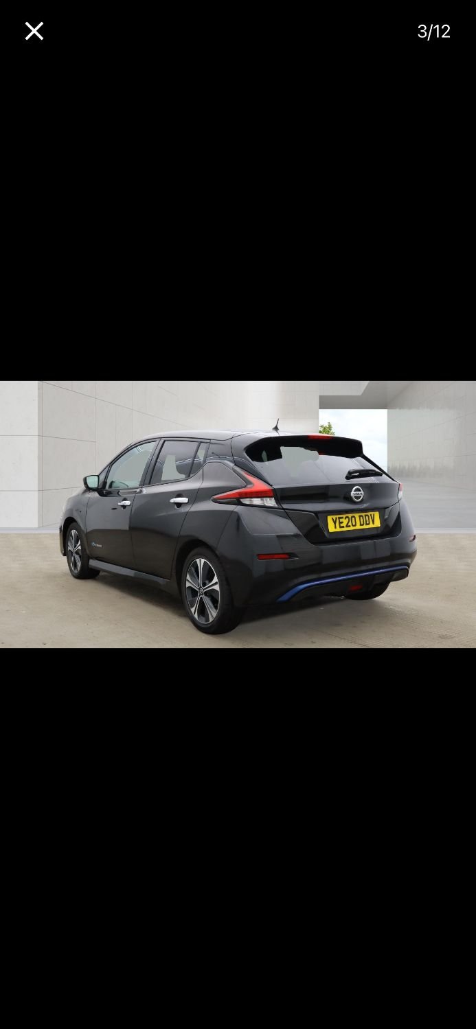 Used Nissan Leaf 2020 for sale - 78128869: Photo 9