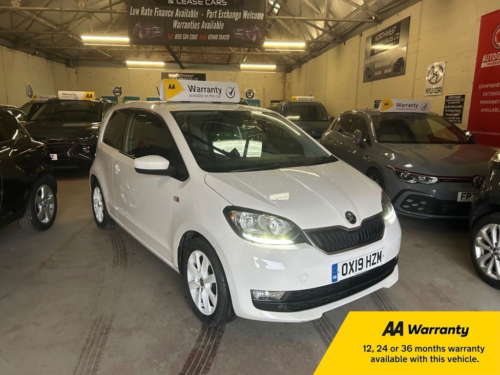 Used Skoda Citigo 2019 for sale - 77369241: Photo 1